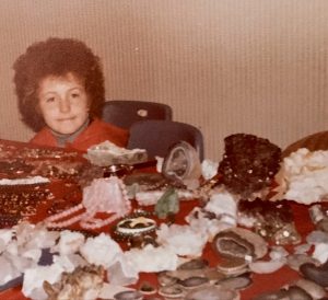 Mostra di minerali 1978